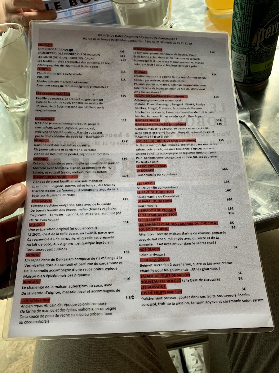 Menu Le Boboka-3